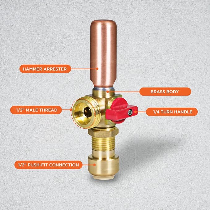 Highcraft 540VI Washing Machine Replacement Valve - Image 7