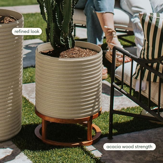 Veradek Mod Series Short Raised Planter - Image 8