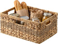 StorageWorks Large Wicker Baskets by StorageWorks