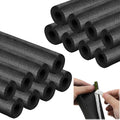 16 Pack Pipe Insulation Foam Tube, 3/4'' Self Adhesive Pre Slit Foam Pipe by FUYITE