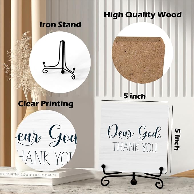 Modern Farmhouse Decor, Home Decor - Image 2
