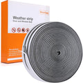 33.3FT Self-Adhesive Weather Stripping Seal by Bruiefpap