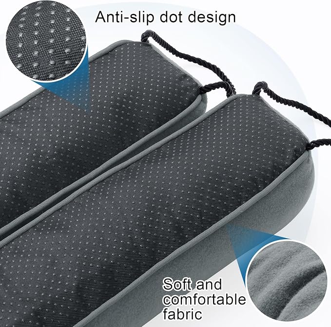 36 Inch Door Draft Stopper, Blocks Hot Cold Air - Image 7