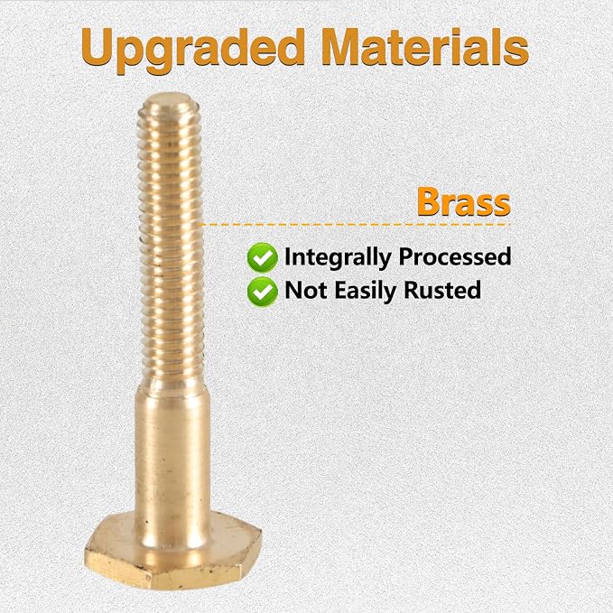 RV Toilet Closet Bolt Flange Seal Kit Replacement Compatible - Image 3