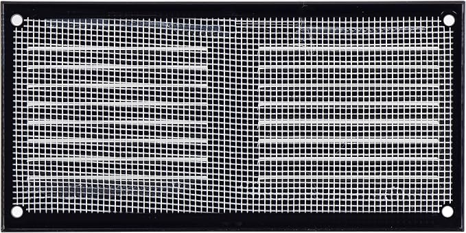 Steinberg14 Black Vent Cover 6x2 - Image 7
