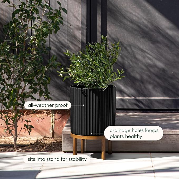Veradek Demi Series Raised Planter - Image 7