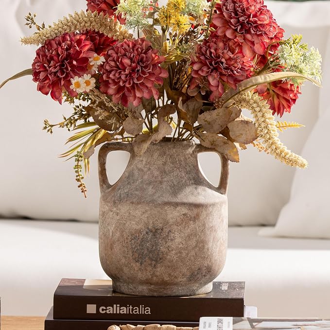 Mitt&Ditt Ceramic Flower Vase - Image 9