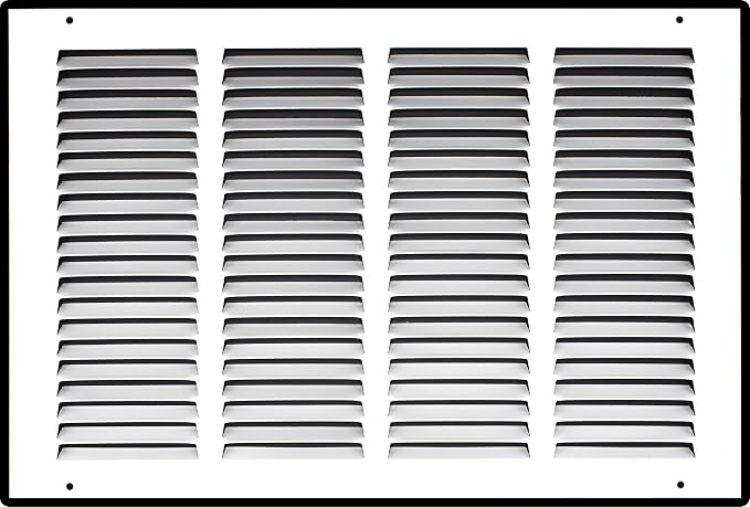 Fits 16x12 Duct Opening | Steel Return Air Grille by Handua | Vent Cover Grill - Image 3