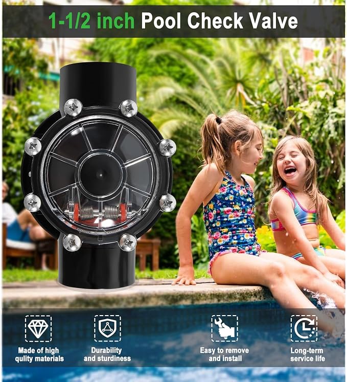 Pool Check Valve - Image 5