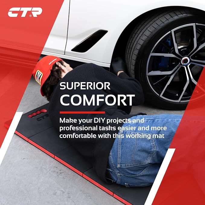 CTR Mechanic Kneeling Pad - Image 8