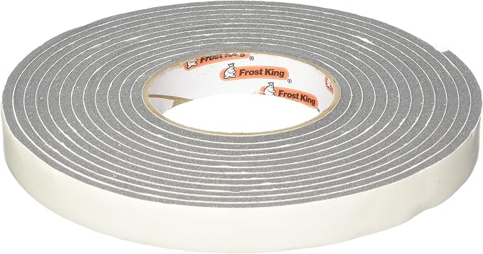 Frost King Vinyl Foam Tape by Thermwell+Products+Co.%2C+Inc