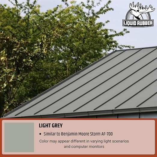Liquid Rubber Color Roof Sealant - Image 2