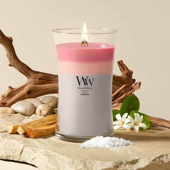 WoodWick Shoreline Trilogy Gifts - Image 2