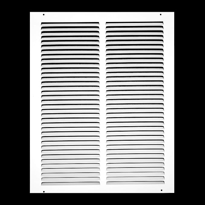 Fits 14x18 Duct Opening | Steel Return Air Grille by Handua | Vent Cover Grill - Image 8