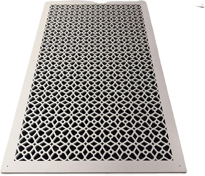 Vent Cover for walls and ceiling Custom Size Fan cover Wall Register Ceiling by Handmade