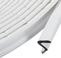 BBTO Weather Stripping Door Window Seal V-Shaped Foam Kerf, 90 Feet, by BBTO