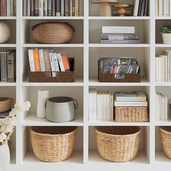 StorageWorks Pantry Baskets for Organizing, Pantry Organizers and Storage - Image 6