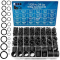 ZDBB 24 Size Rubber O Ring Set by ZDBB