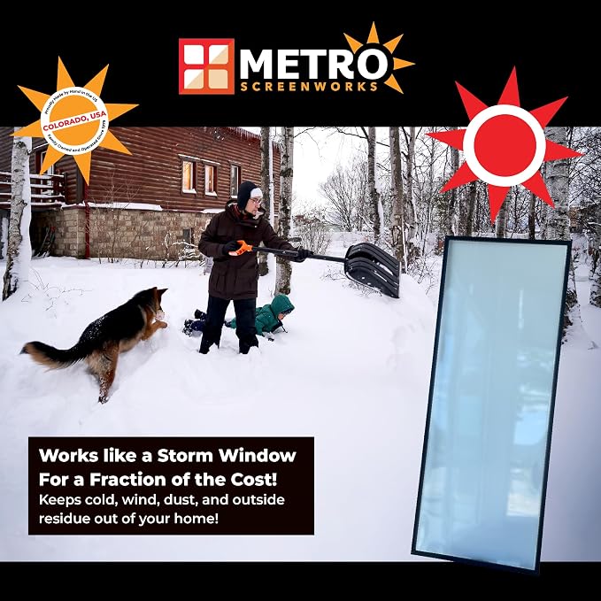 Metro Screenworks Draft Blocker - Image 3