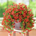 ZFProcess Artificial Hanging Flowers by ZFProcessArtificialFlowers