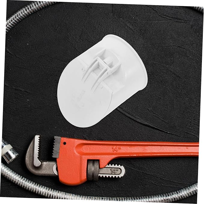 PRETYZOOM Pvc Drain Backflow Preventer Sewer Pipe Cap Rv Sewer Hose Fittings - Image 7