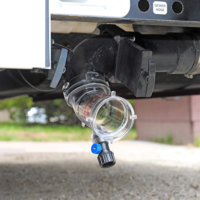 Valterra 45 Degree Hydroflush Attachment - Image 6