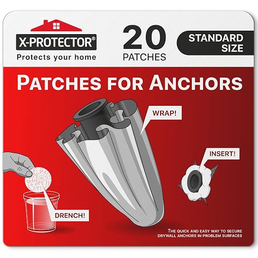 X-Protector Patches for Anchors by X-Protector