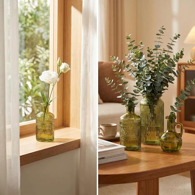 24PCS Mini Bud Vases As Wedding Centerpieces - Image 7