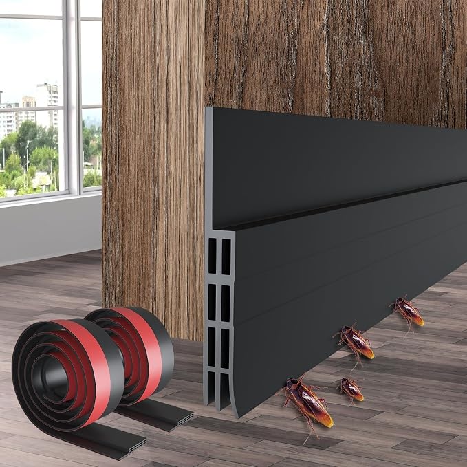 Ohuhu 2 Pack Door Draft Stopper, by Ohuhu