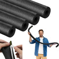 4 Pack 6 Feet 3/4'' Pipe Insulation Foam Tube by FUYITE