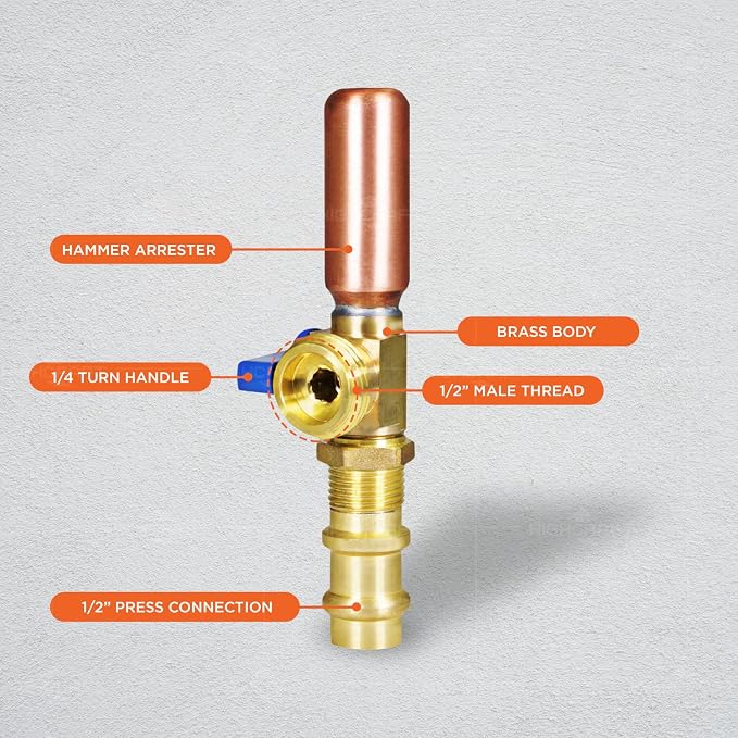 Highcraft 541SI Washing Machine Replacement Valve - Image 7