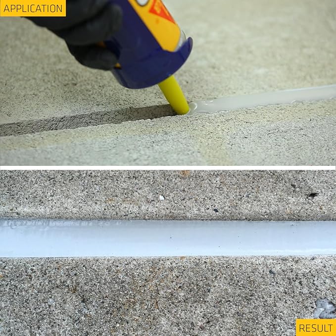 Sikaflex Self Leveling Polyurethane Sealant - Image 8