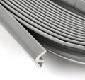Ravinte Weather Stripping Door Seal, Q-Shaped Kerf Foam Strip, 40 FT, No by Ravinte