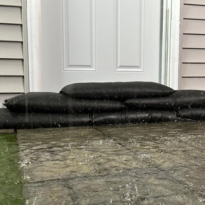 Quick Dam - QD1224-6 Water Activated Flood Bags 1ft x 2ft - Image 8