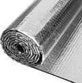 YoleShy Double Reflective Insulation 48 in X 10 FT RV Window Insulation by YoleShy