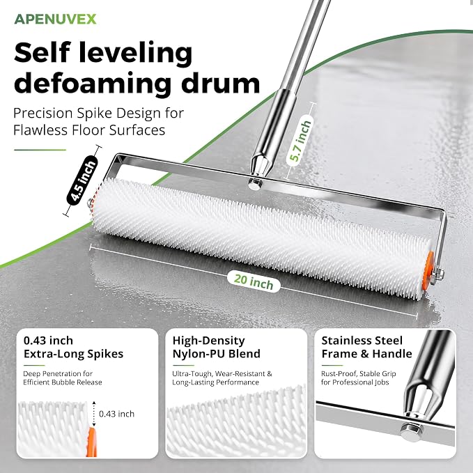 Self Leveling Concrete Tool Kit - Image 4