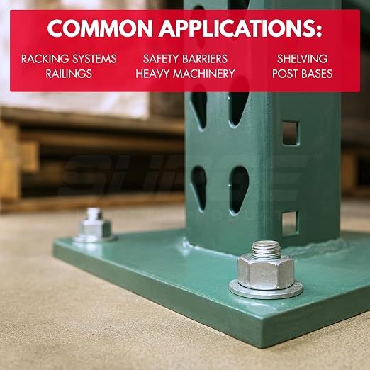3/4" x 7" Zinc-Plated Wedge Anchors - Image 6