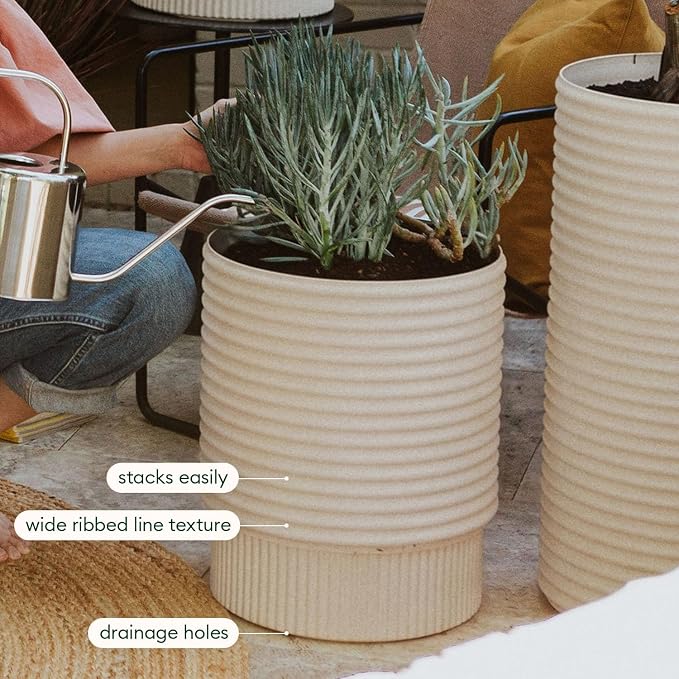 Veradek Mod Series Medium Planter - Image 4