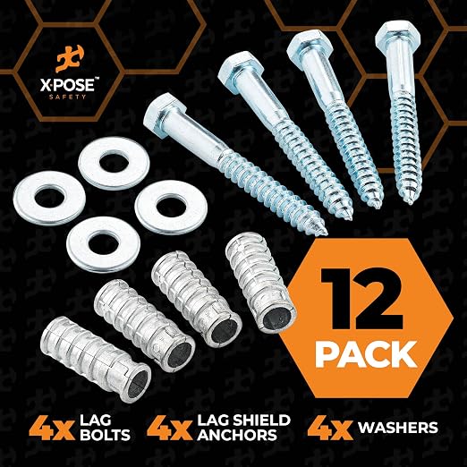 xpose safety Concrete Anchors Set - Image 3
