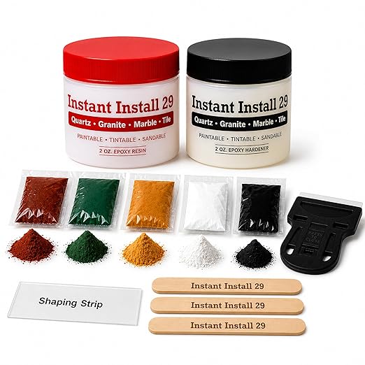 II29 Complete 4 oz. Stone Kit by Epox-Sci