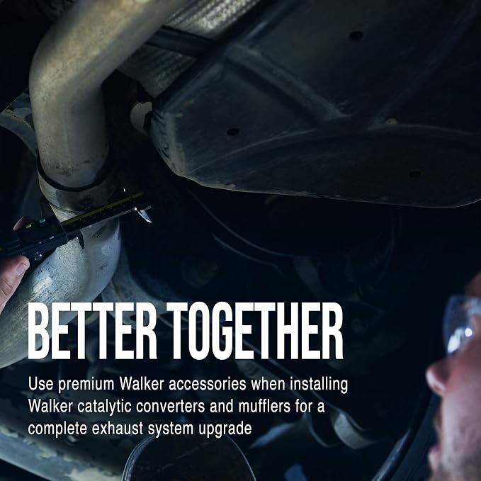 Walker Exhaust 36516 Exhaust System Hanger - Image 2