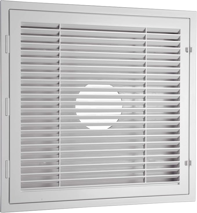 HaVACo 2'x2' Louver Return Grille - Image 2