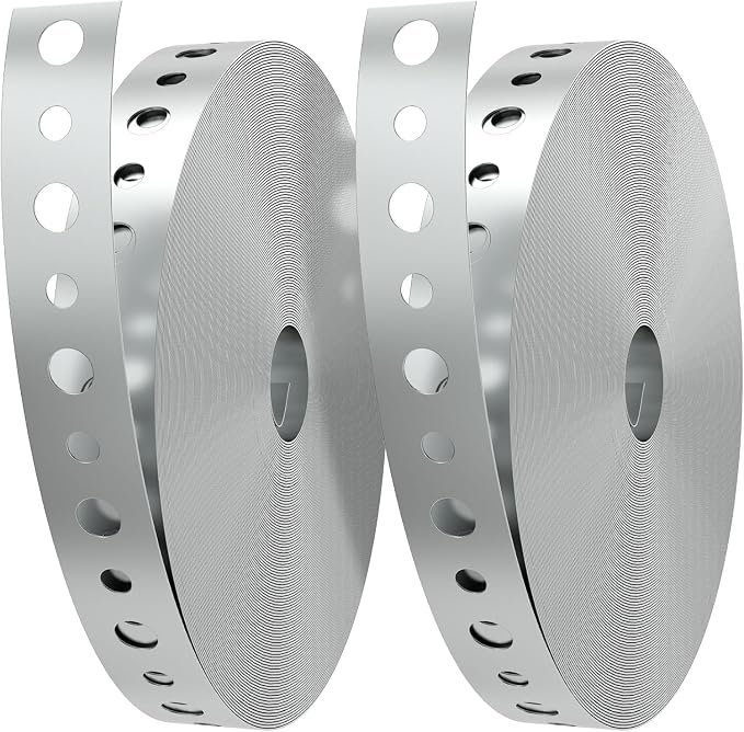 Plumbers Tape Metal Strapping - Image 8