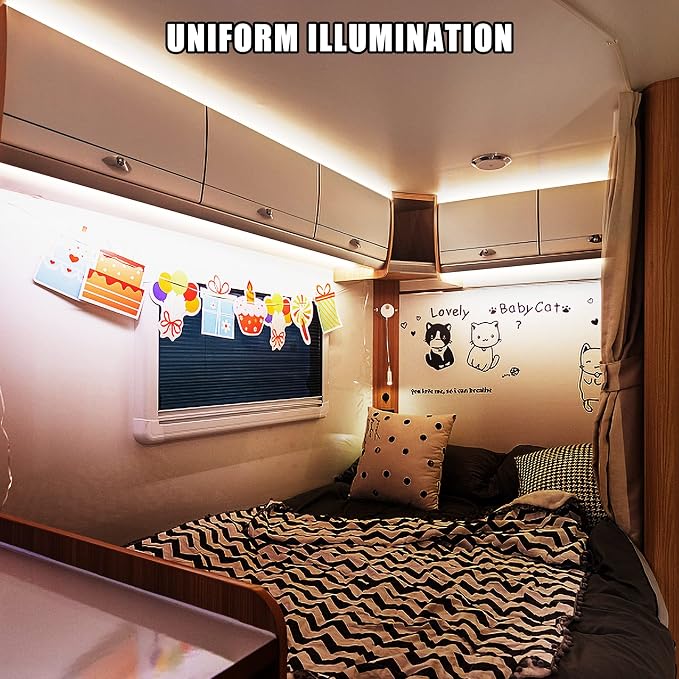 Tatazone 5V USB COB Led Strip Light - Image 5
