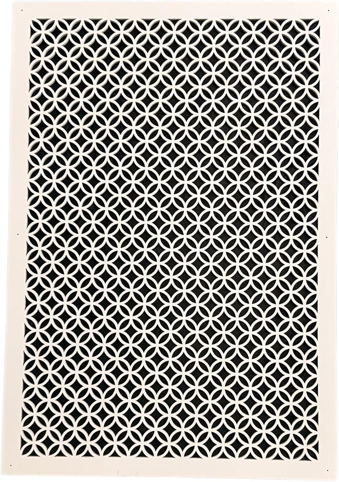 Vent Cover for walls and ceiling Custom Size Fan cover Wall Register Ceiling by Handmade