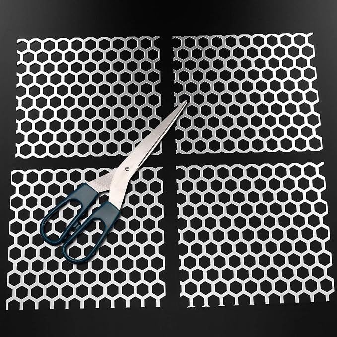 Zhanmai 2 Pack Dryer Vent Cover Outside Dryer Vent Screen Bird Guard 3-8 Inch - Image 6