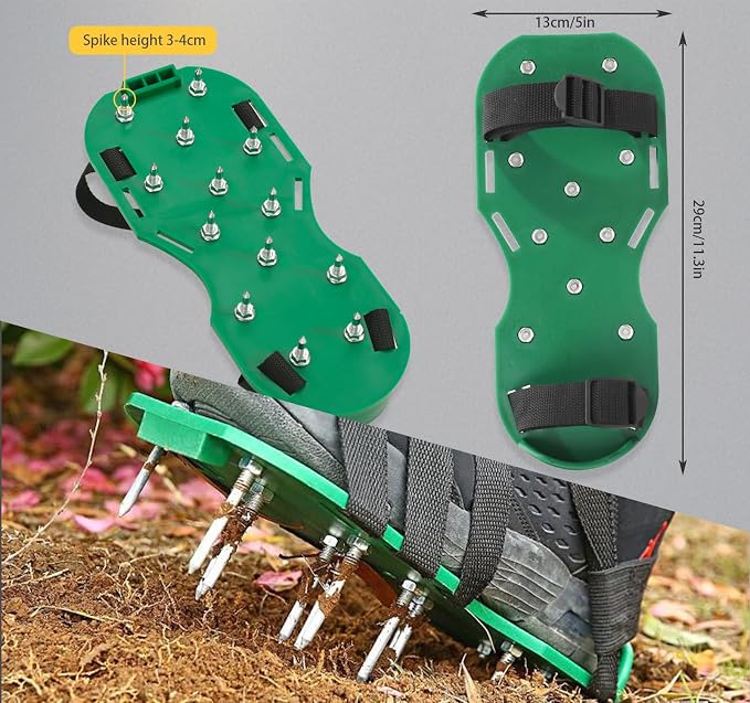 Self Levelling Cement Tool Kit, Adjustable Extension Pole, Floor Roller - Image 3