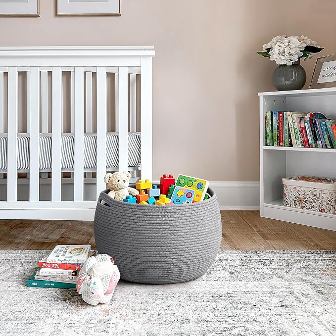 Goodpick Large Toy Storage Basket - Image 6