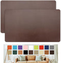 Self Adhesive Leather Repair Patch, 8×12 Inch Sofa Leather Repair Patch by Unknown