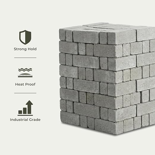 4 LBS Castable Refractory Cement - Image 9